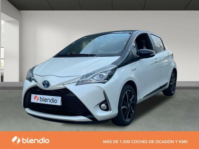 Foto del TOYOTA Yaris 100H 1.5 Advance