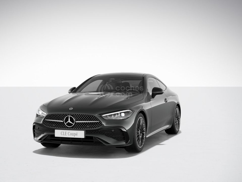 Foto del MERCEDES Clase CLE CLE 220d 9G-DCT