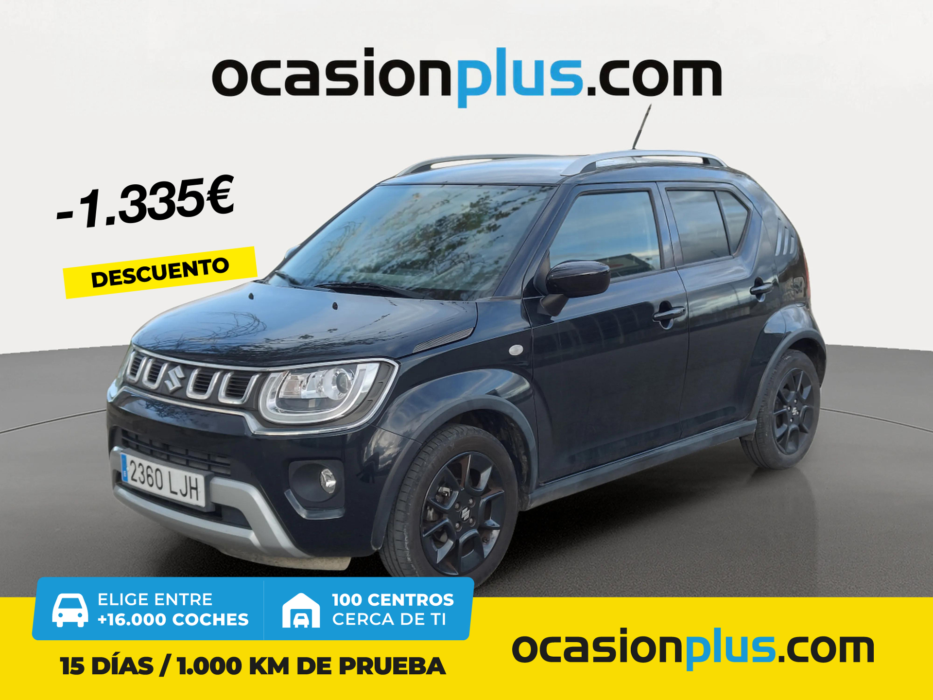 Imagen de SUZUKI Ignis