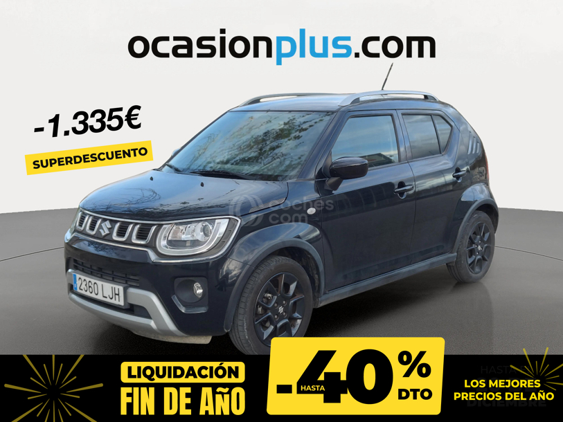 Foto del SUZUKI Ignis 1.2 Mild Hybrid GLE