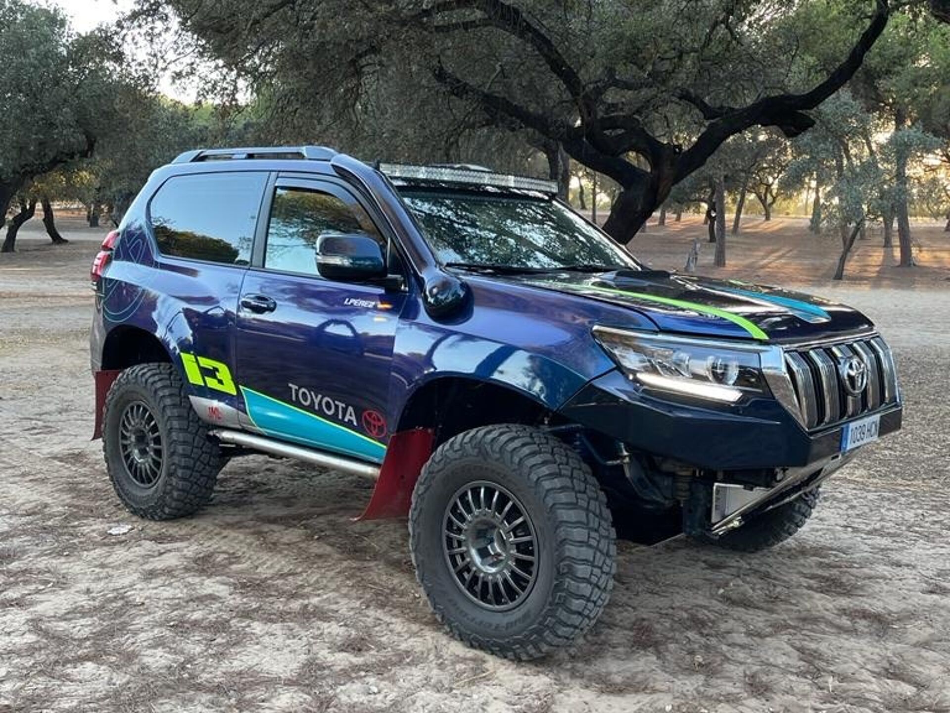 Imagen de TOYOTA Land Cruiser