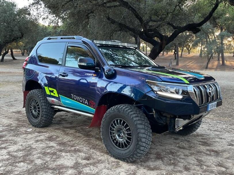 Foto del TOYOTA Land Cruiser D-4D VX
