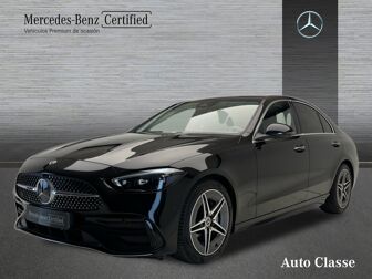 Imagen de MERCEDES Clase C C Coupé 220d 9G-Tronic