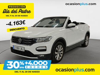 Imagen de VOLKSWAGEN T-Roc Cabrio 1.5 TSI Style