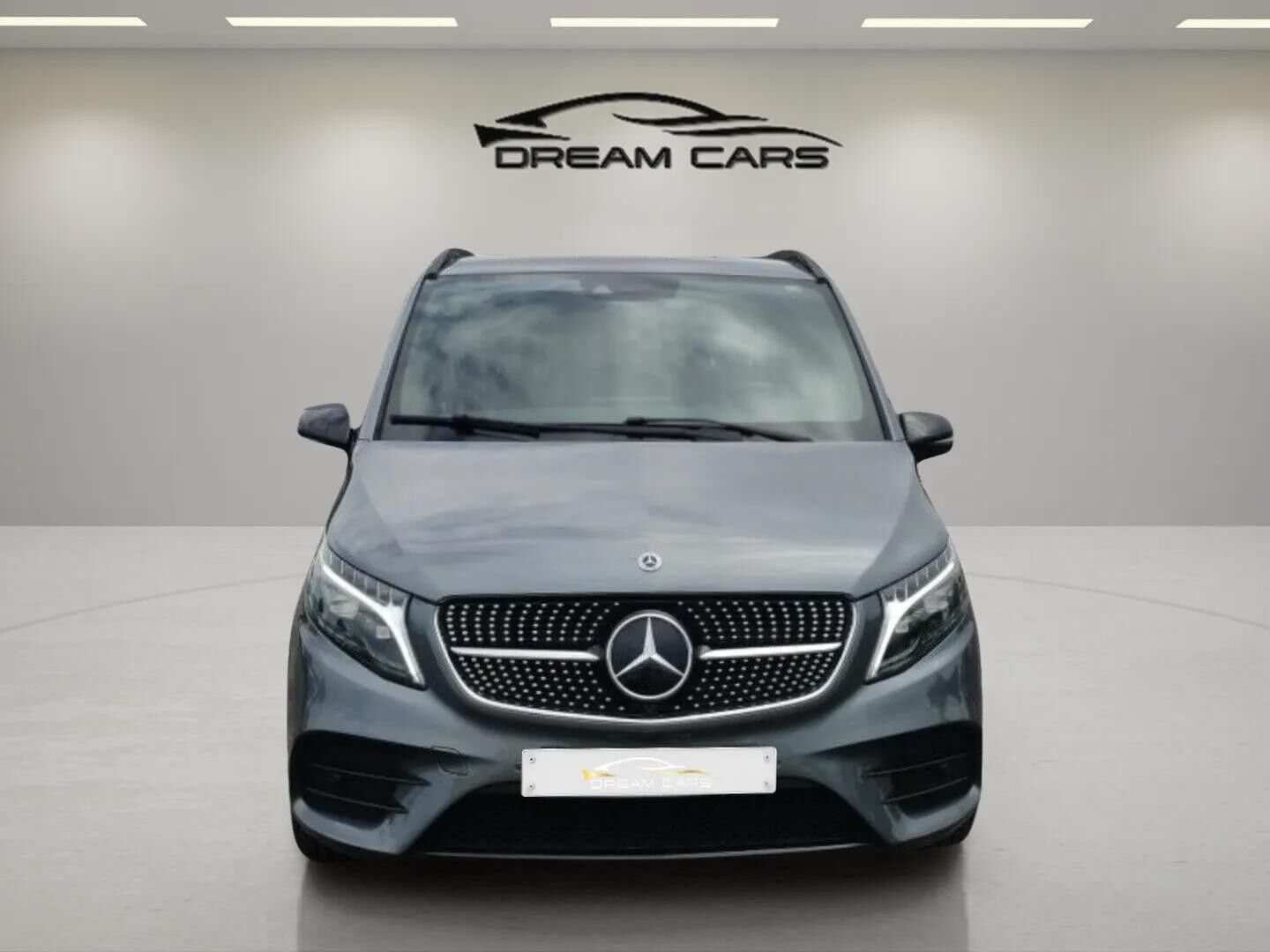 Foto del MERCEDES Clase V V 300d Largo Avantgarde