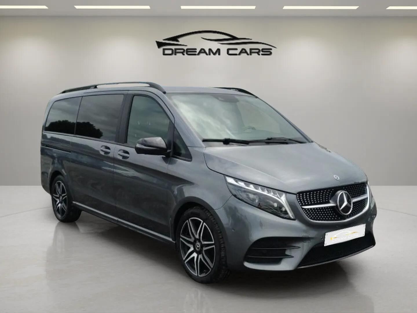 Foto del MERCEDES Clase V V 300d Largo Avantgarde