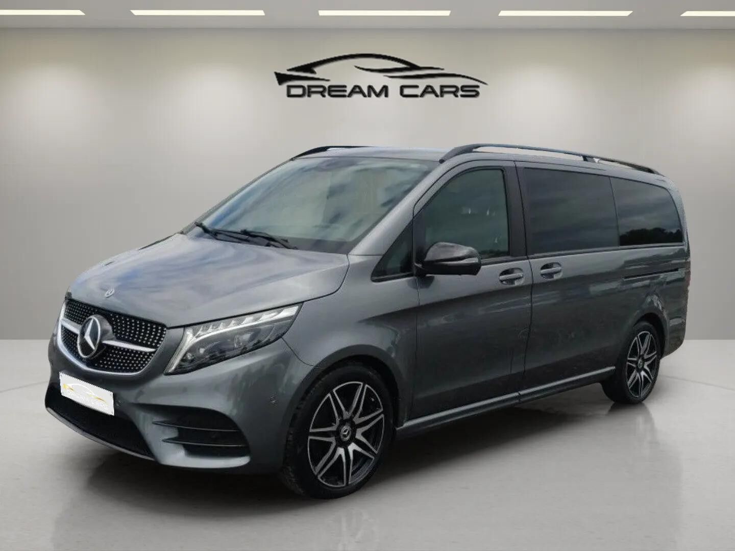 Foto del MERCEDES Clase V V 300d Largo Avantgarde