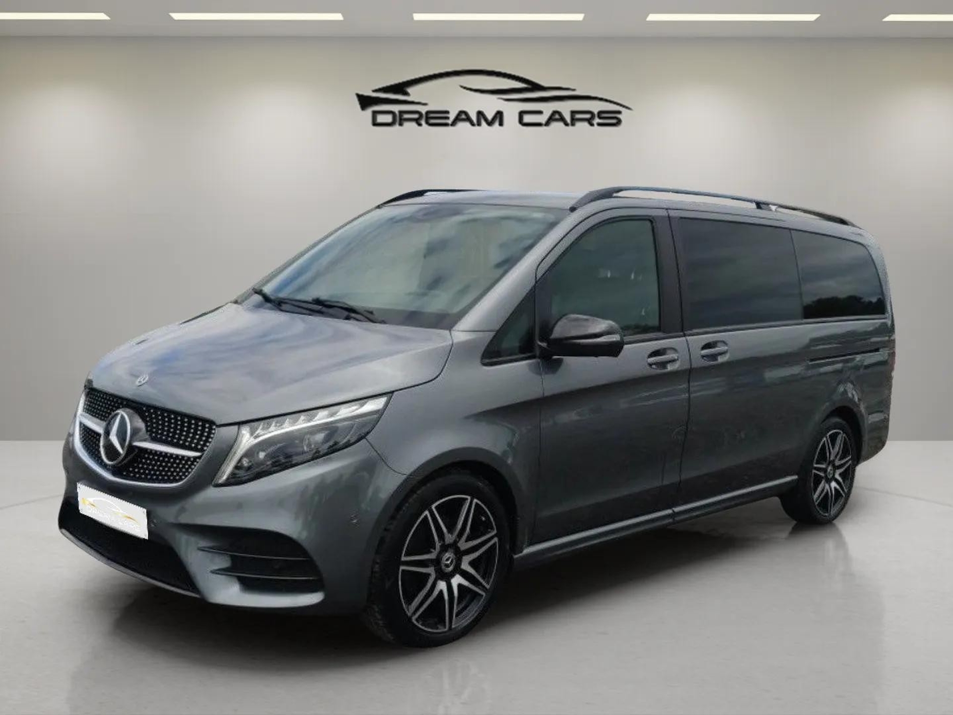 Imagen de MERCEDES Clase V