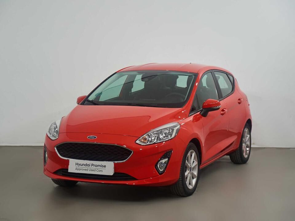 FORD Fiesta (1.1 Ti-VCT Trend) en Cádiz