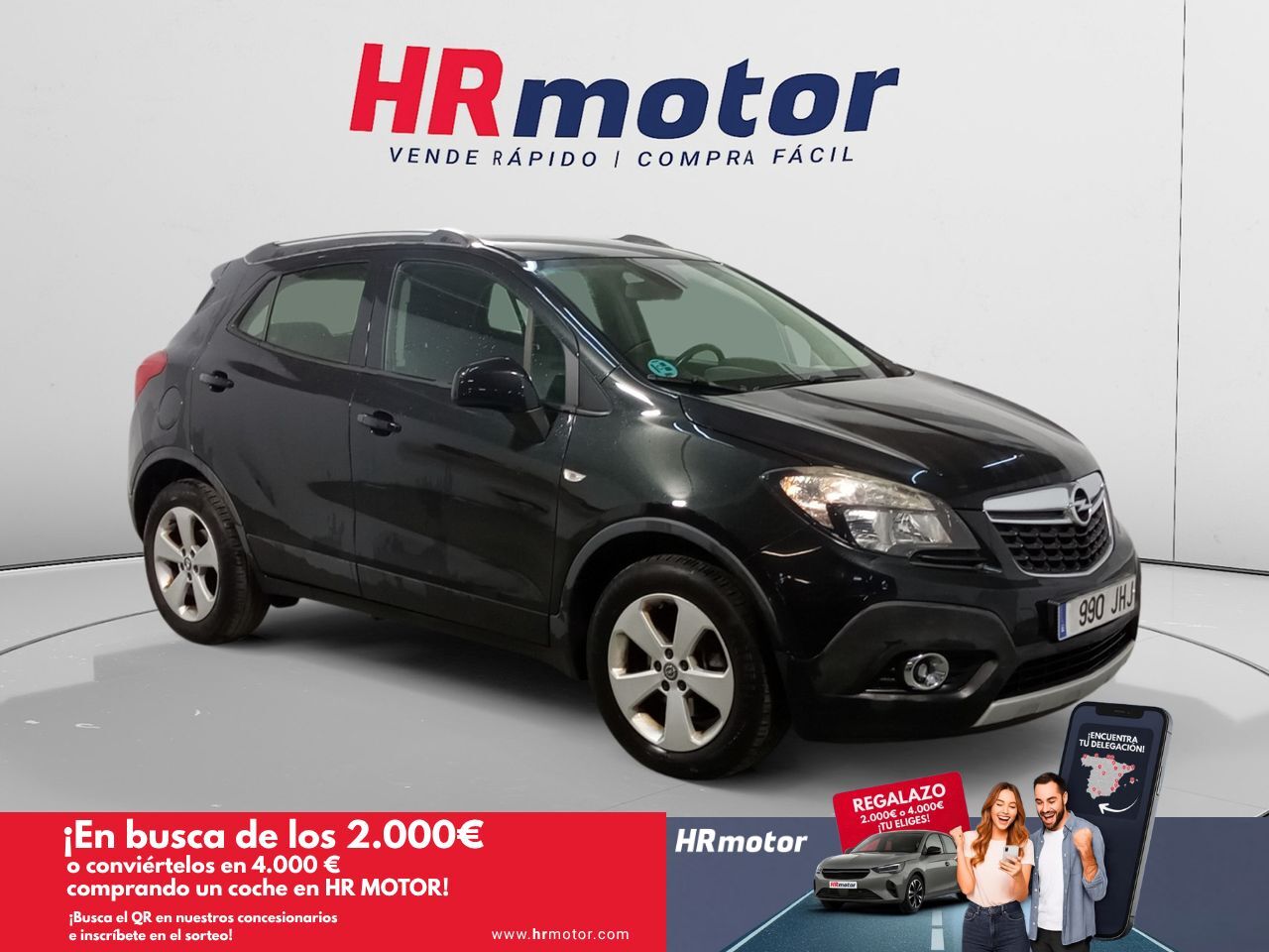 OPEL Mokka (Selective) en Madrid