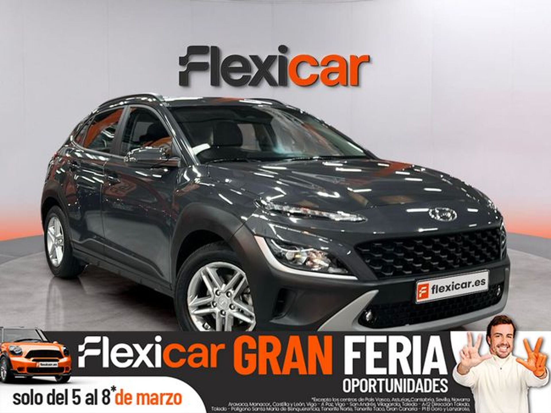 Imagen 1 de HYUNDAI Kona