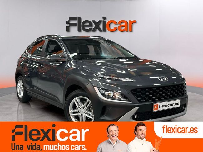 Foto del HYUNDAI Kona 1.0 TGDI Flexx 4x2