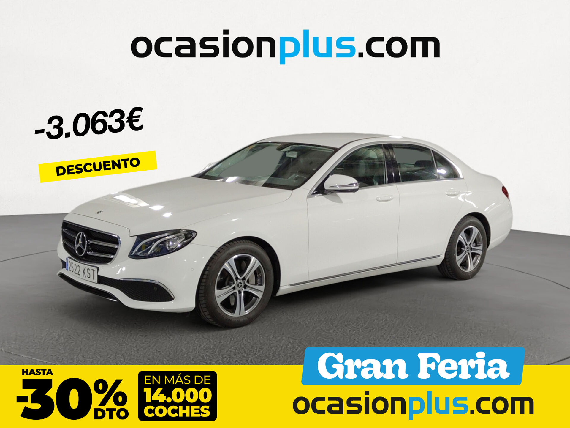 Imagen de MERCEDES Clase E