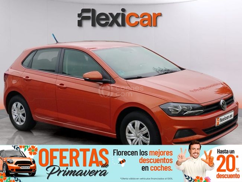 Foto del VOLKSWAGEN Polo 1.0 Edition 48kW
