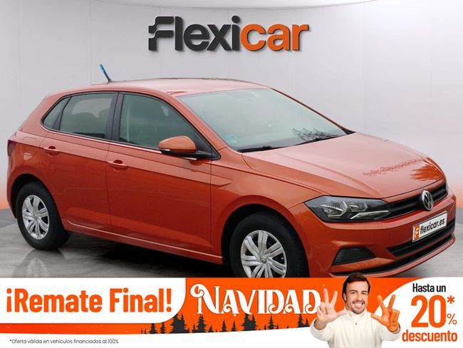 VOLKSWAGEN Polo (Edition 1.0 EVO 48kW (65CV)) en Asturias