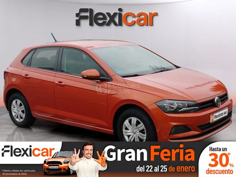 Foto del VOLKSWAGEN Polo 1.0 Edition 48kW