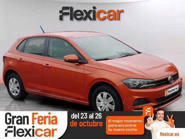 VOLKSWAGEN Polo (Edition 1.0 EVO 48kW (65CV)) en Asturias