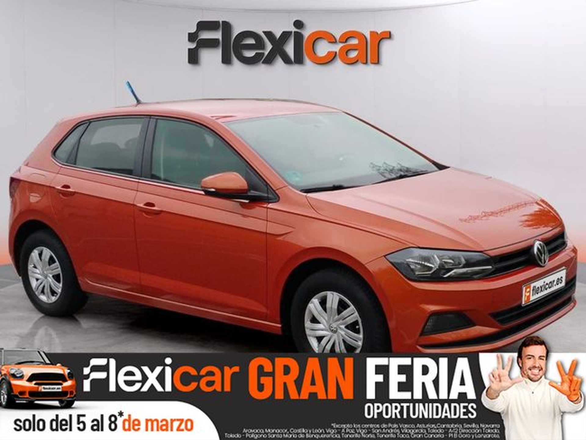 Imagen de VOLKSWAGEN Polo