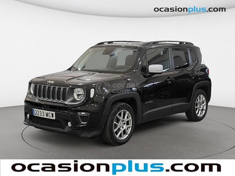 Foto del JEEP Renegade 1.6Mjt Limited 4x2 96kW