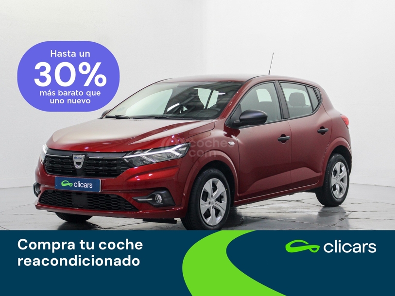Foto del DACIA Sandero SCe Essential 49kW
