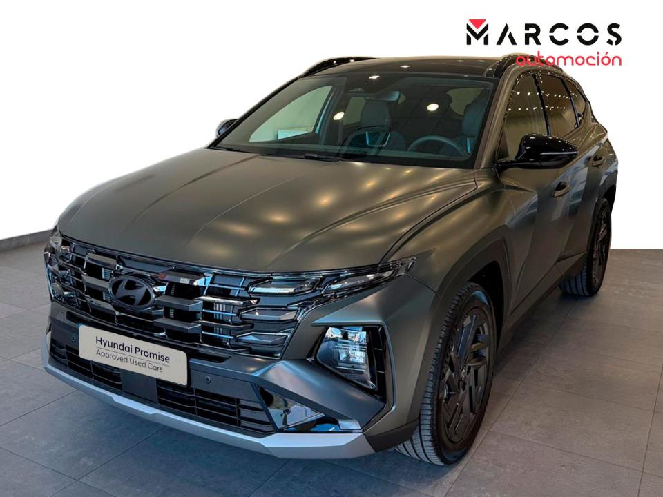 HYUNDAI Tucson (1.6T 160CV 48V DCT 20 Aniversario Sky) en Alicante