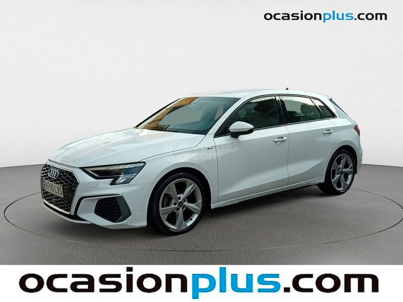 Foto del AUDI A3 Sportback 35 TFSI S line S tronic 110kW