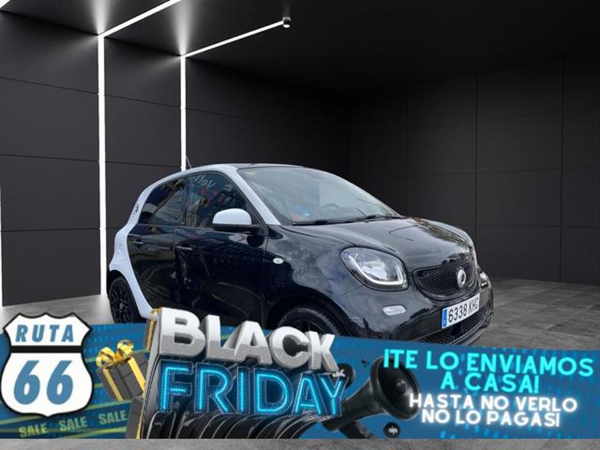 Imagen de SMART Forfour
