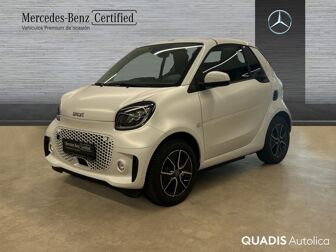 Imagen de SMART Fortwo Coupé EQ