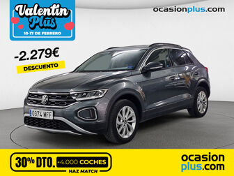 Imagen de VOLKSWAGEN T-Roc 1.5 TSI Life DSG7