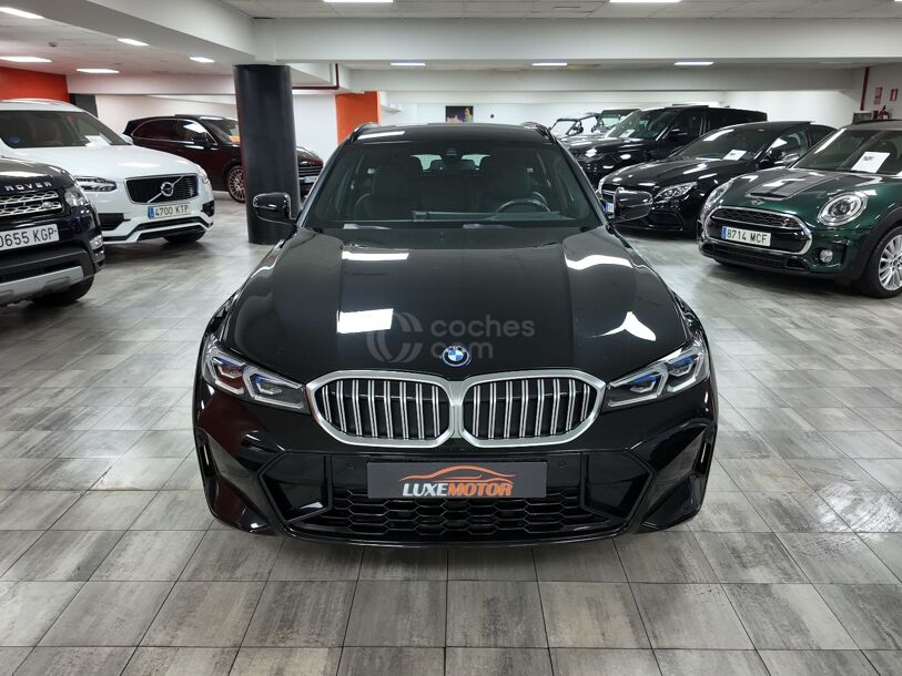 Foto del BMW Serie 3 330e xDrive Touring