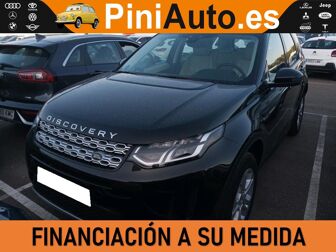 Imagen de LAND ROVER Discovery Sport 2.0D I4 L.Flw S AWD Auto 150