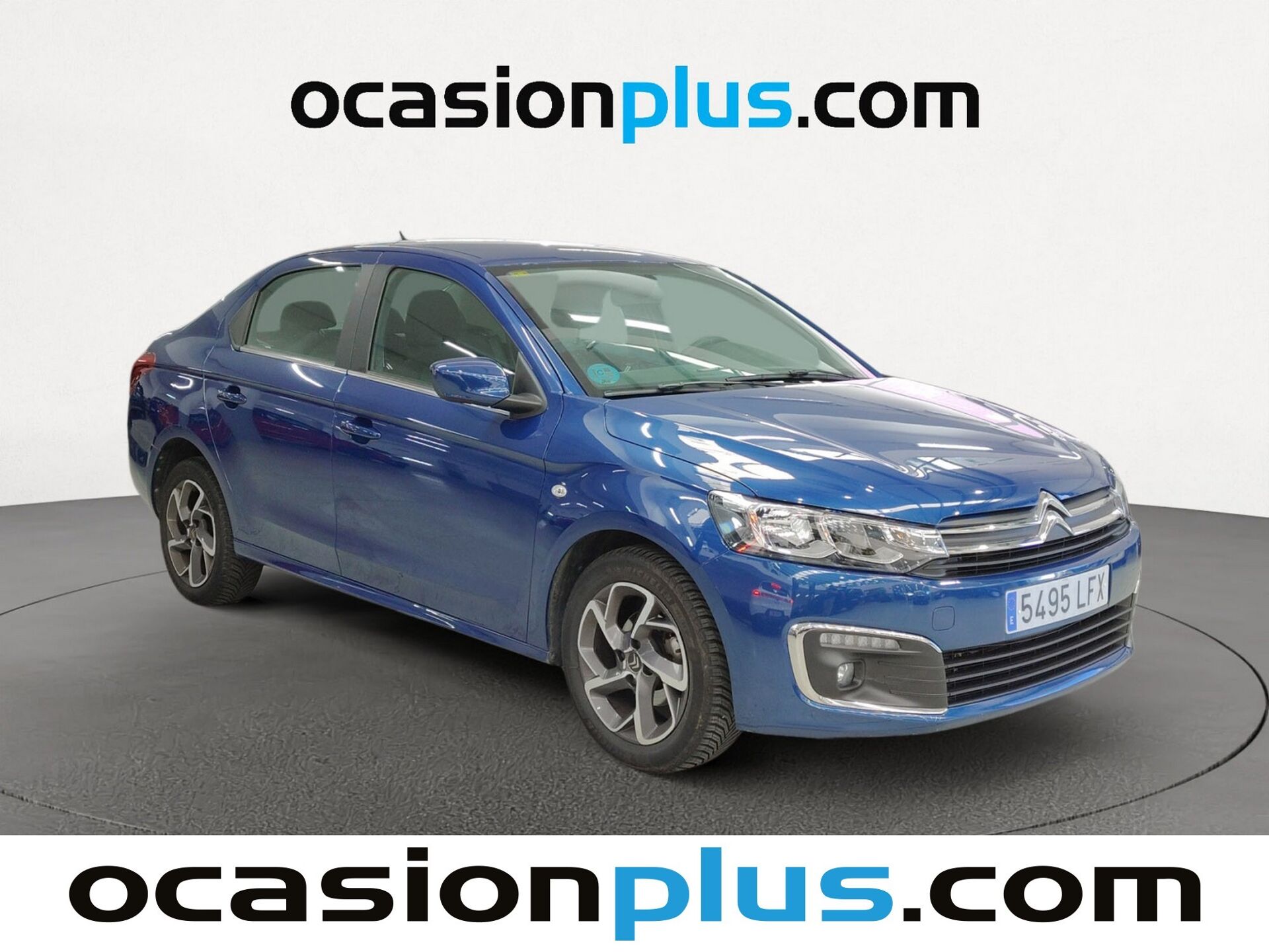 Imagen 2 de CITROEN C-Elysée