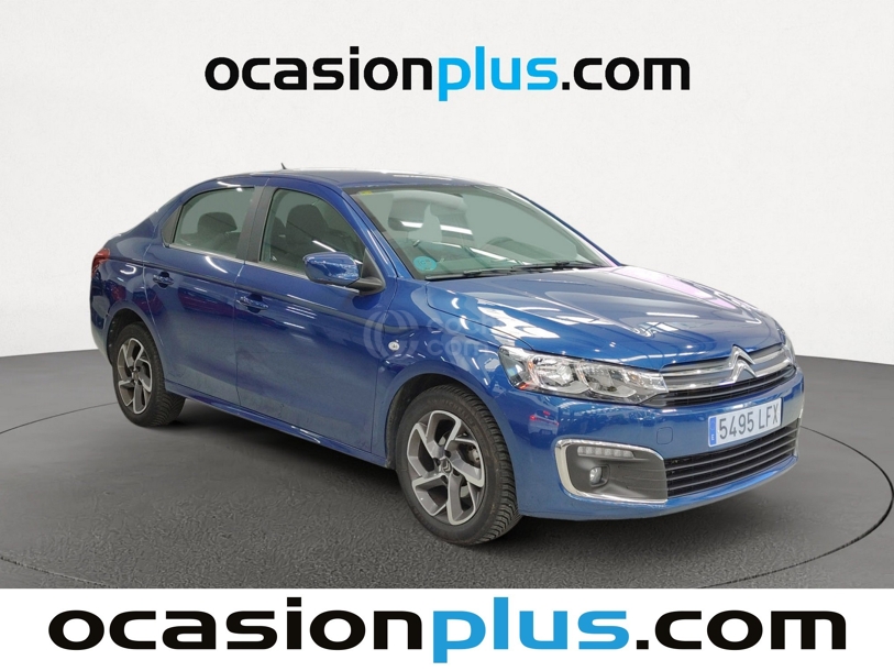 Foto del CITROEN C-Elysée 1.6BlueHDi Shine 100