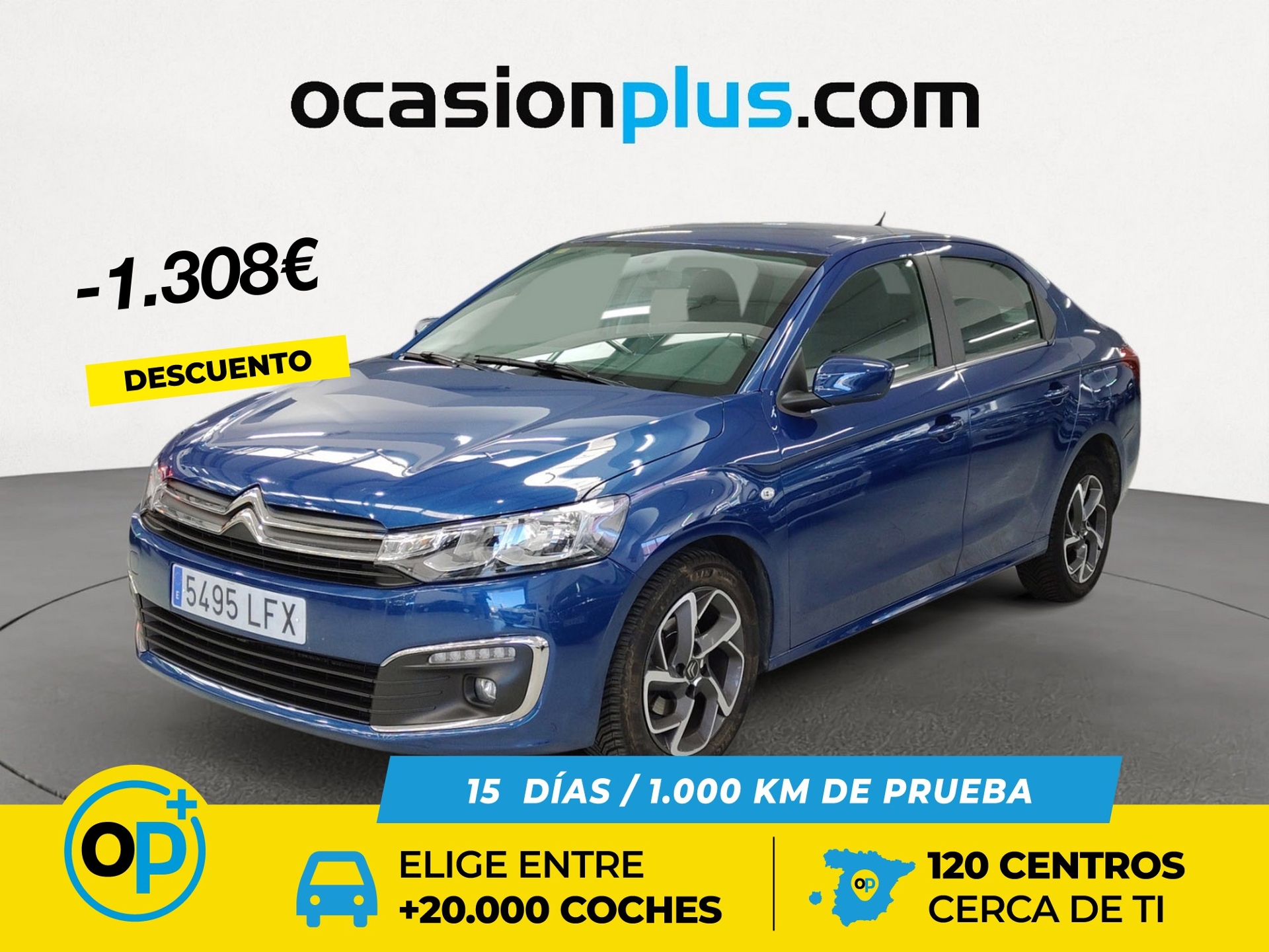 Imagen de CITROEN C-Elysée