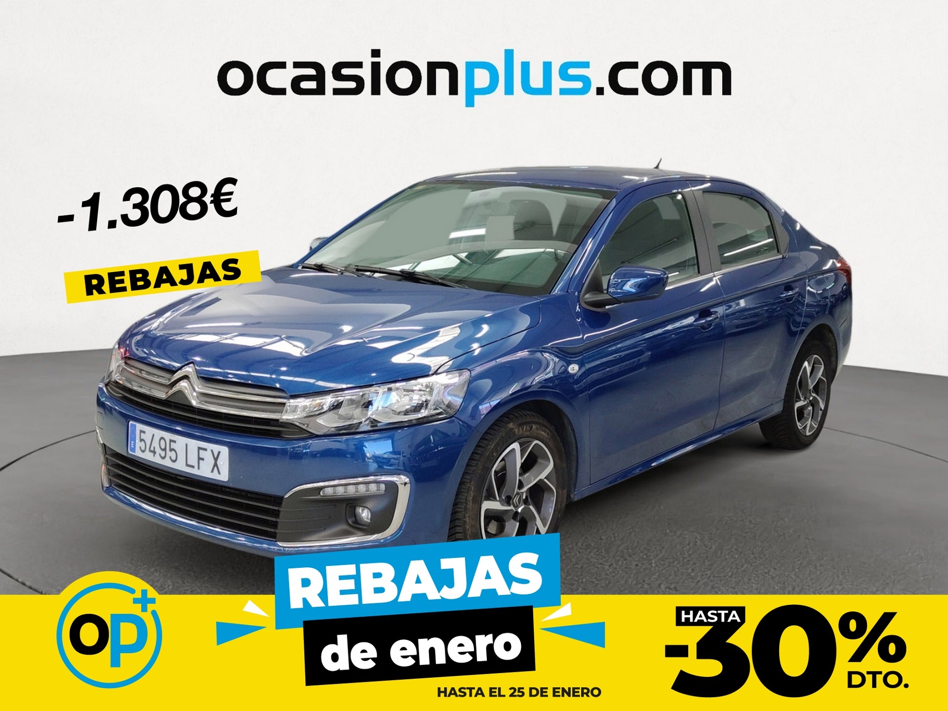 Imagen de CITROEN C-Elysée