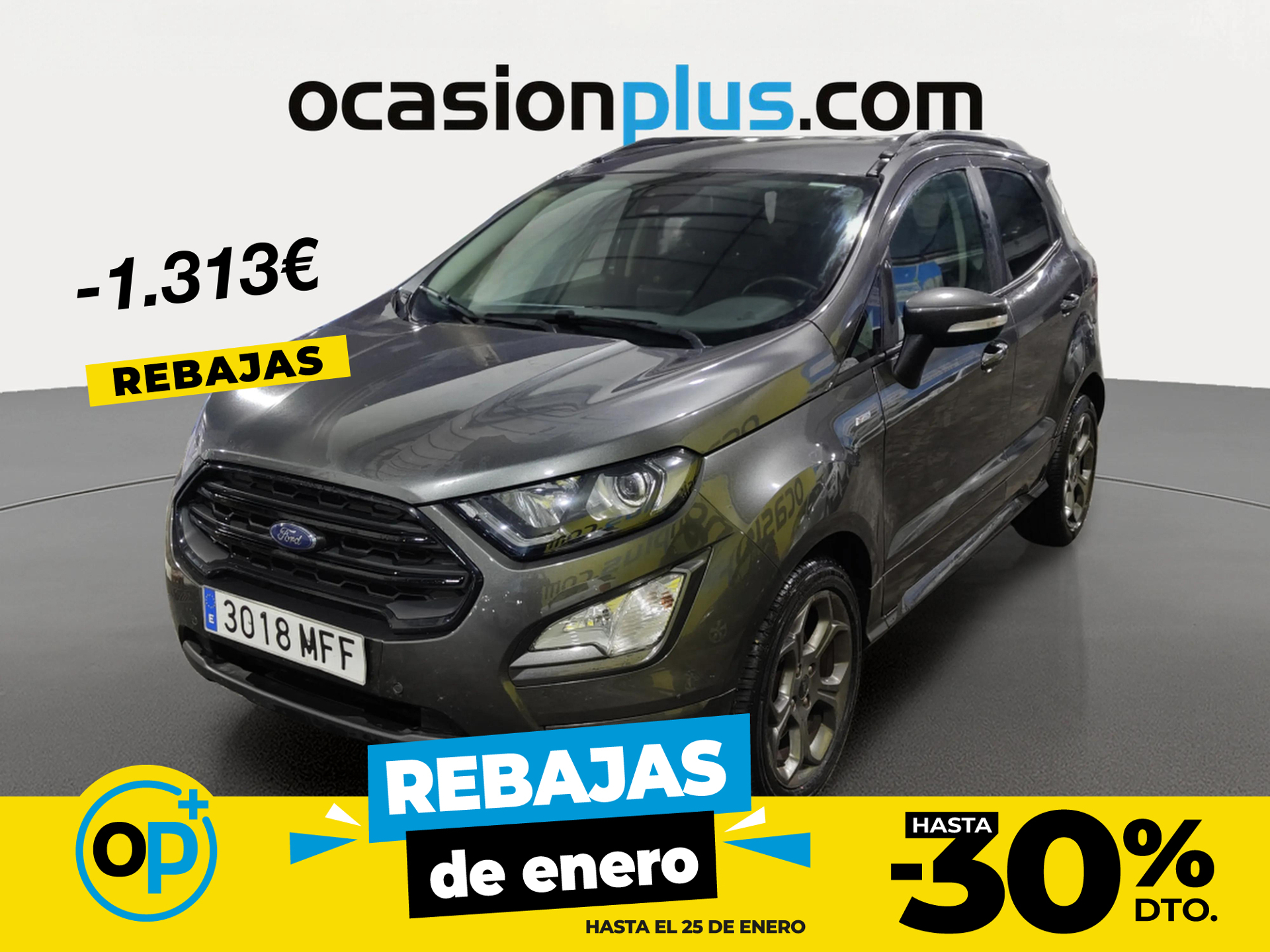 Imagen de FORD EcoSport