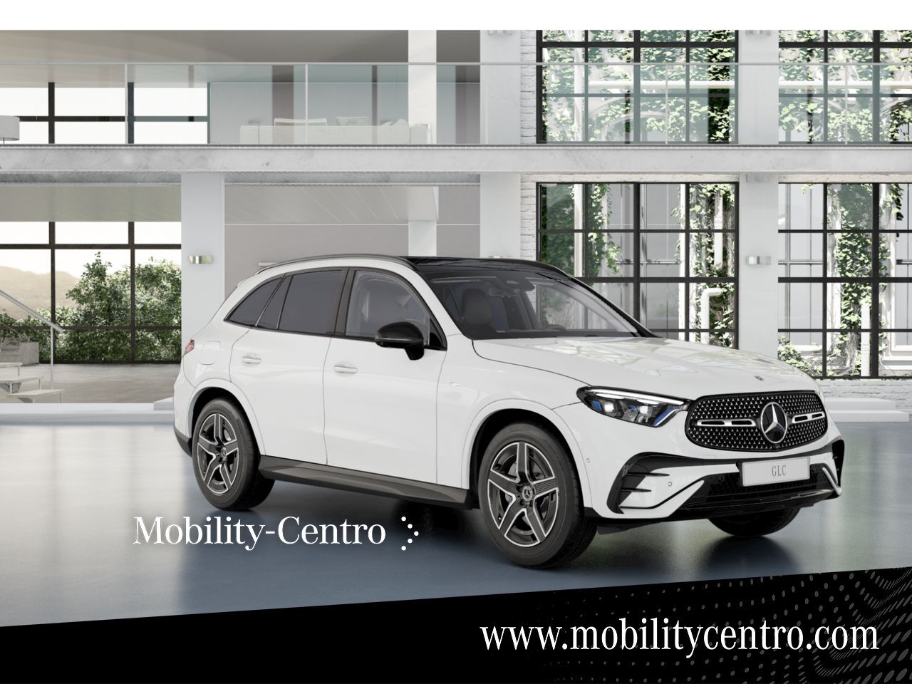 MERCEDES Clase GLC (GLC 300 e 4MATIC) en Madrid