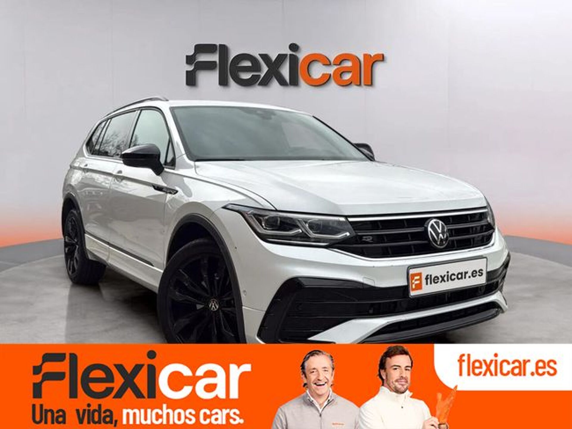 Imagen 1 de VOLKSWAGEN Tiguan
