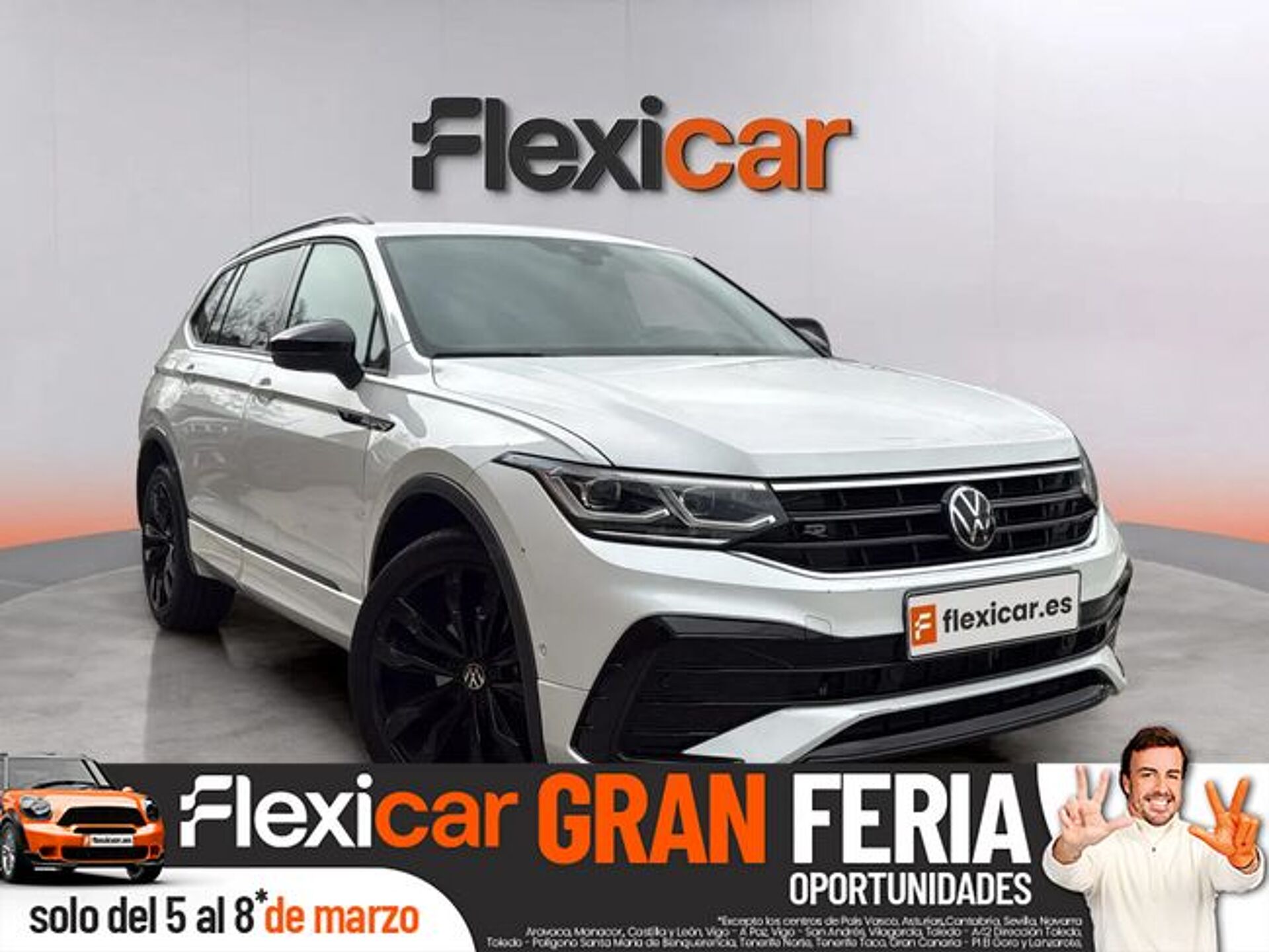Imagen 1 de VOLKSWAGEN Tiguan