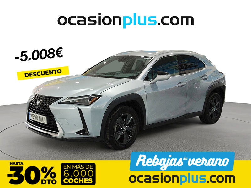 LEXUS UX (250h Premium 135 kW (184 CV)) en Madrid