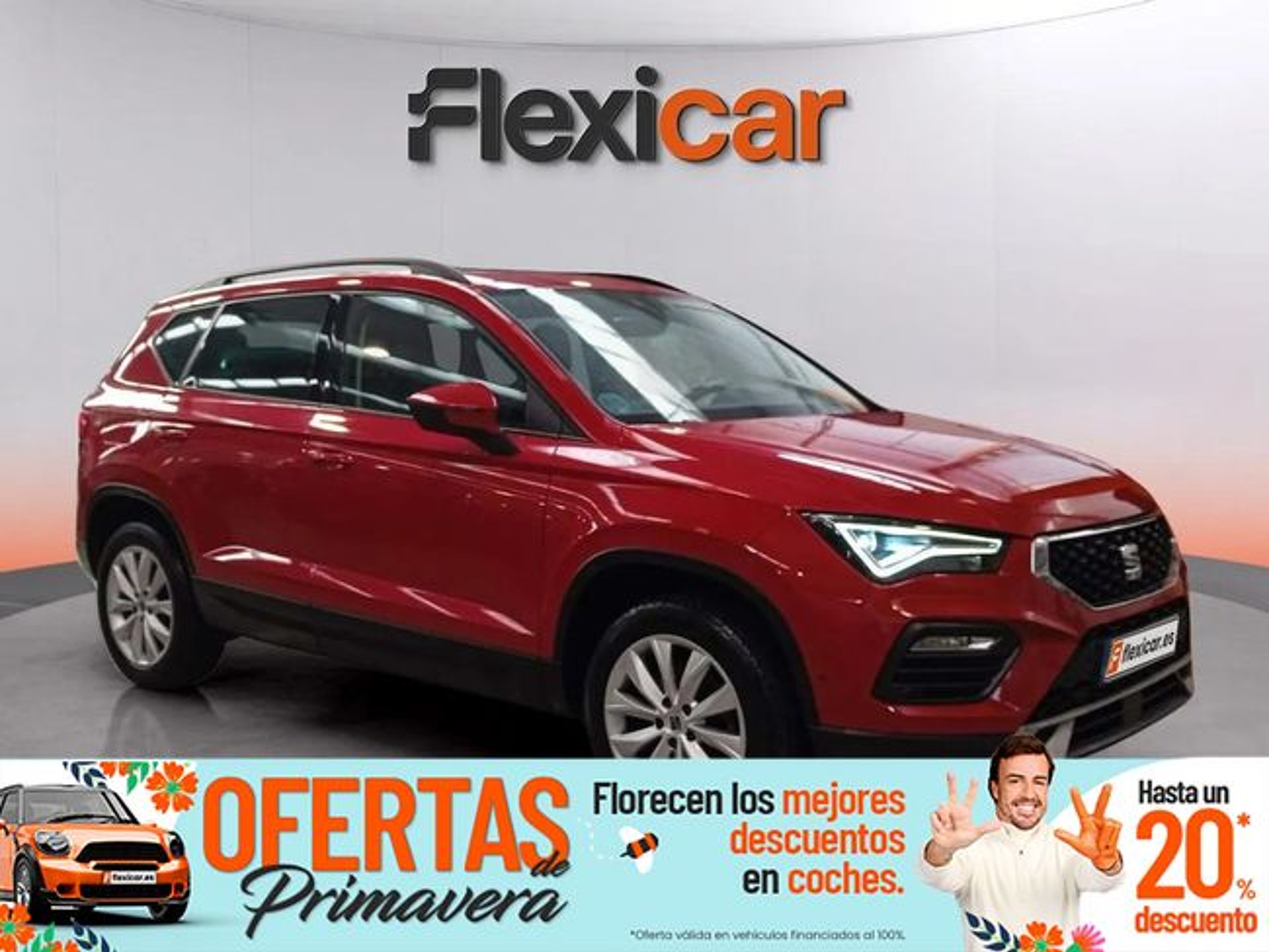 Imagen de SEAT Ateca