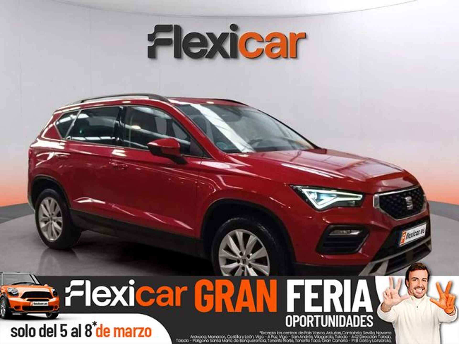 Imagen 1 de SEAT Ateca