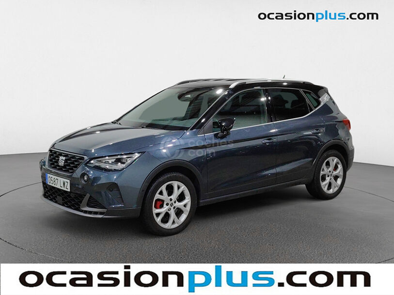 Foto del SEAT Arona 1.5 TSI S&S FR DSG7 XM 150