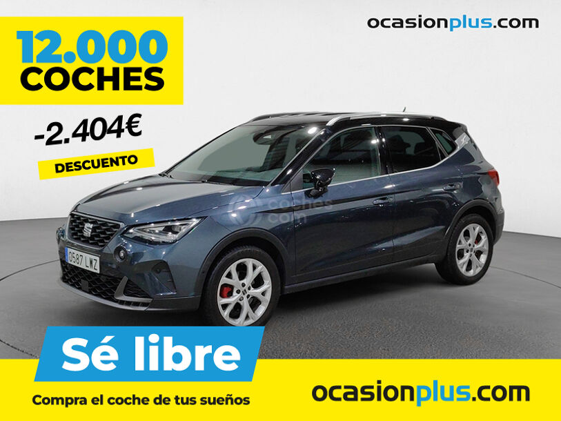 Foto del SEAT Arona 1.5 TSI S&S FR DSG7 XM 150