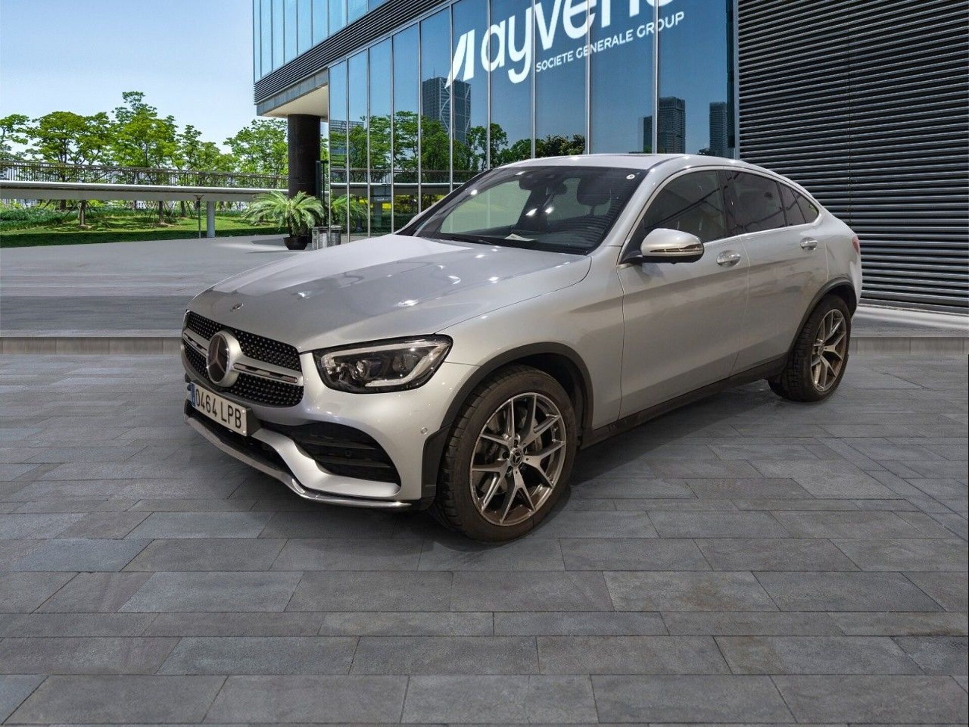 Imagen de MERCEDES Clase GLC