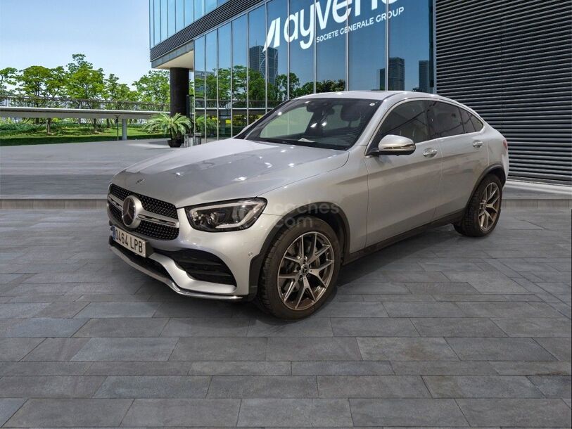 Foto del MERCEDES Clase GLC GLC Coupé 300d 4Matic 9G-Tronic