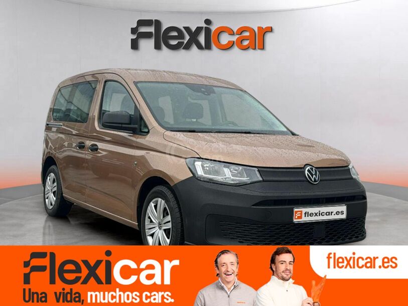 Foto del VOLKSWAGEN Caddy Furgón 2.0TDI 75kW