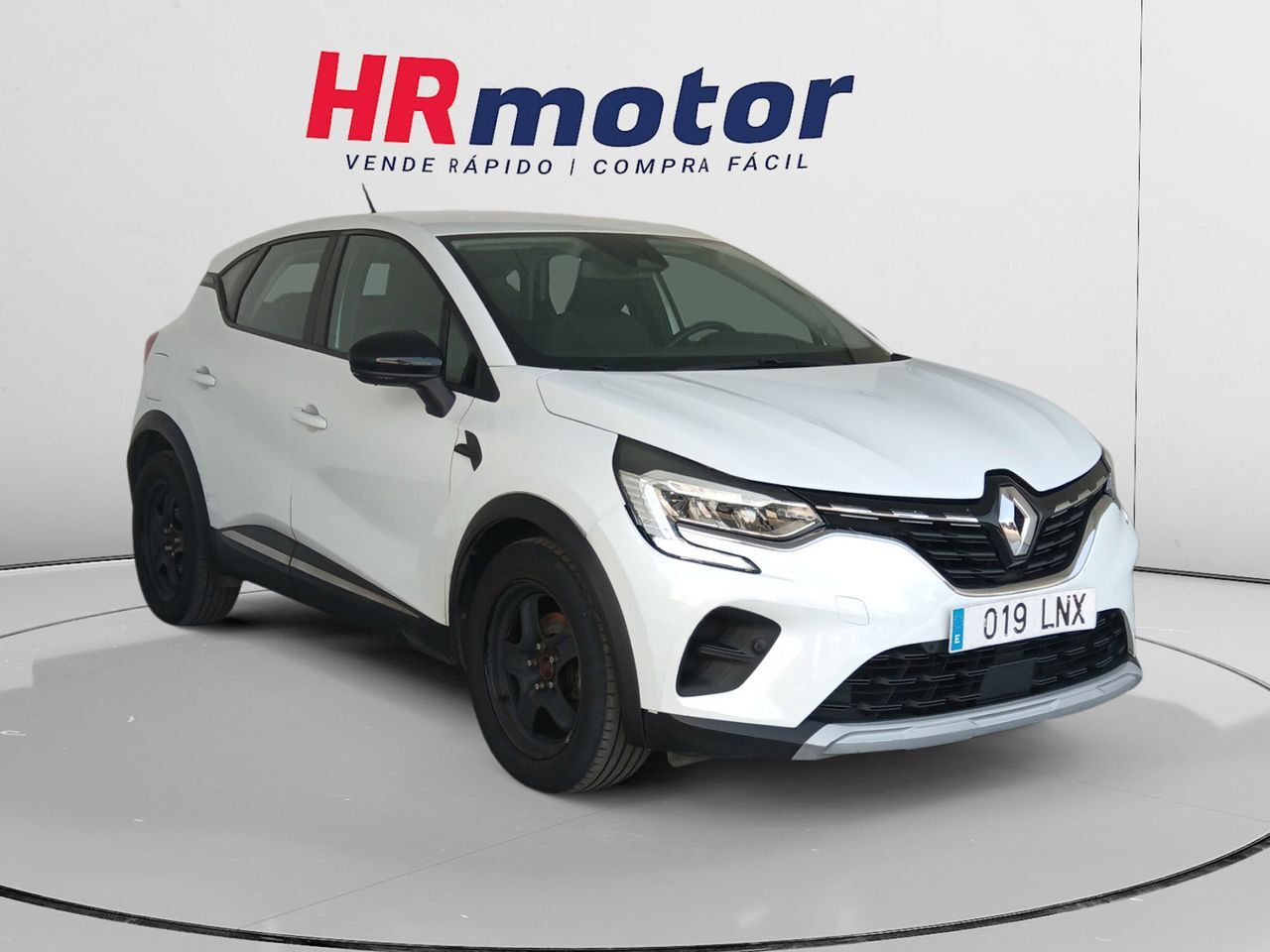 RENAULT Captur (Intens) en Madrid