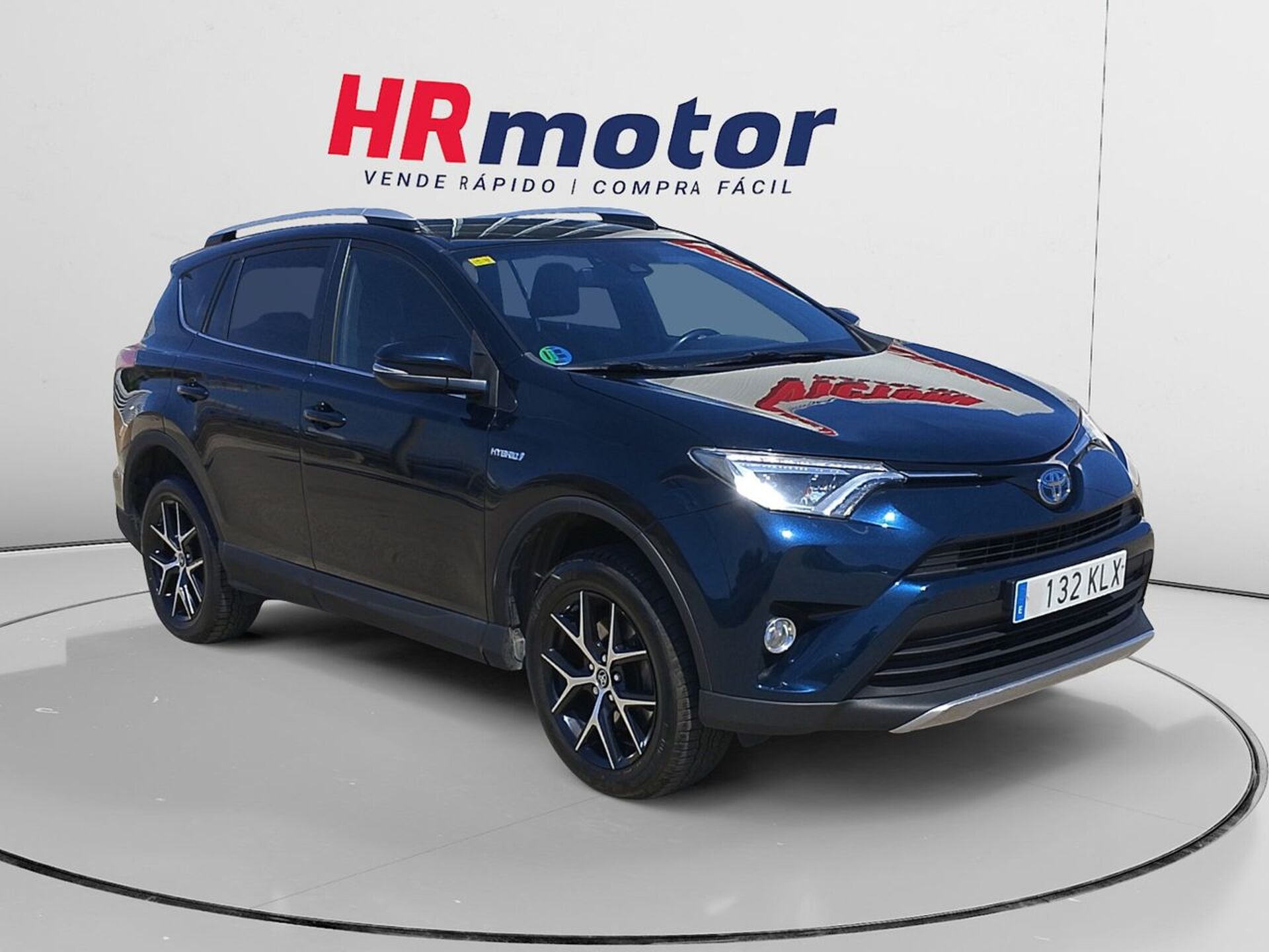 Imagen de TOYOTA RAV-4