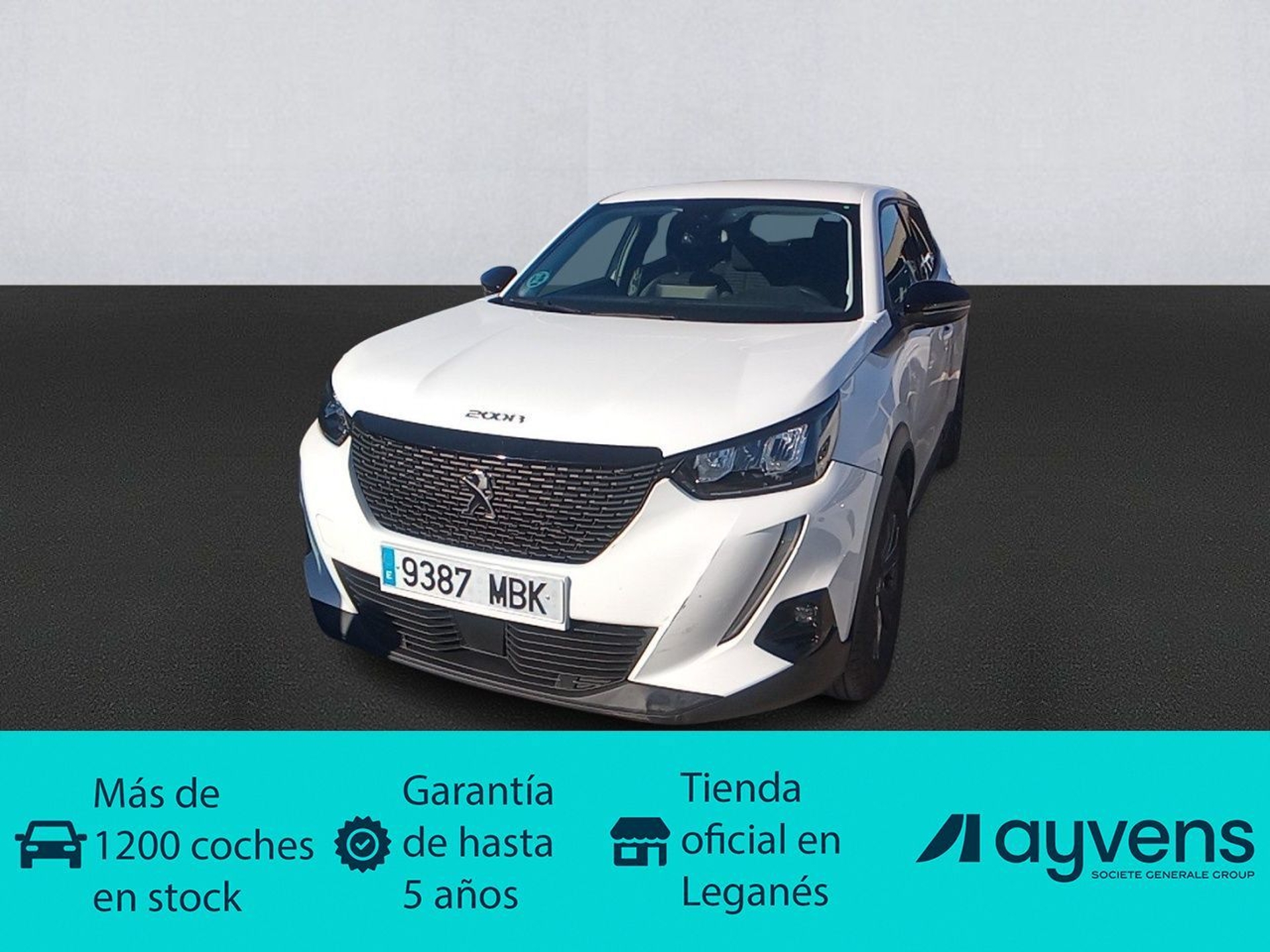 Imagen de PEUGEOT 2008
